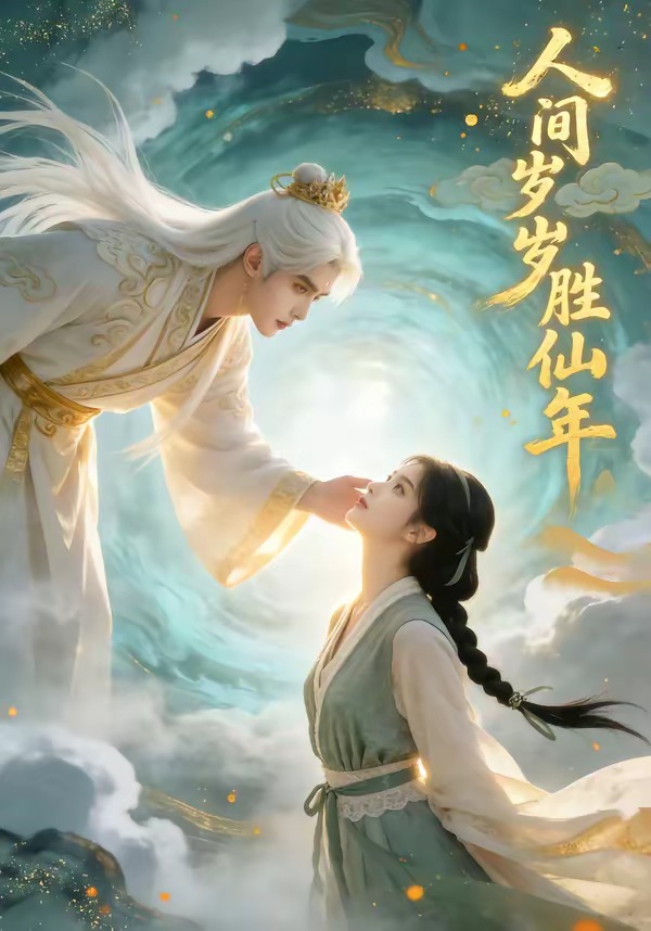 人间岁岁胜仙年封面图