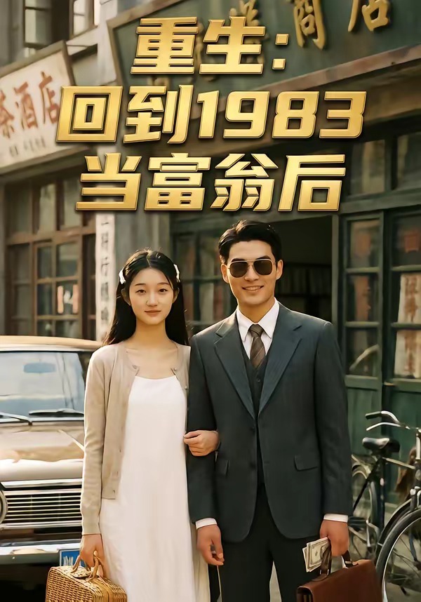 重生：回到1983当富翁后封面图
