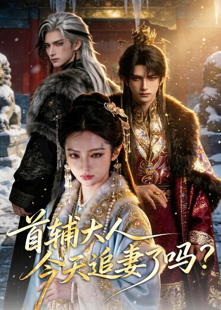 首辅大人，今天追妻了吗封面图