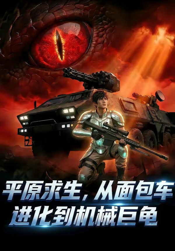 平原求生：从面包车进化到机械巨龟封面图
