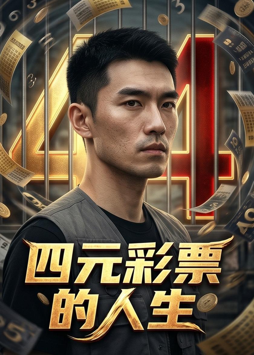 四元彩票的人生封面图