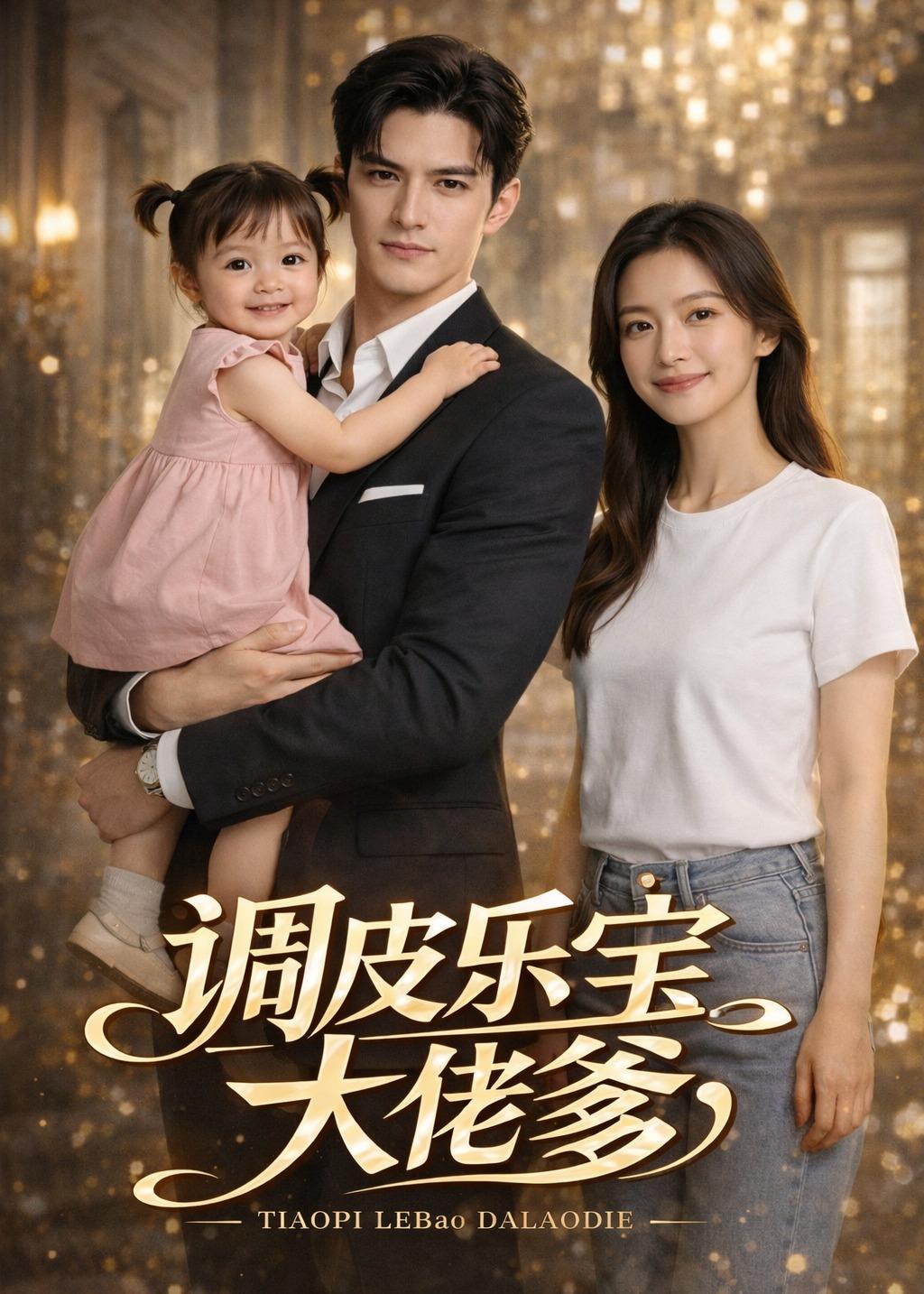 调皮乐宝大佬爹封面图