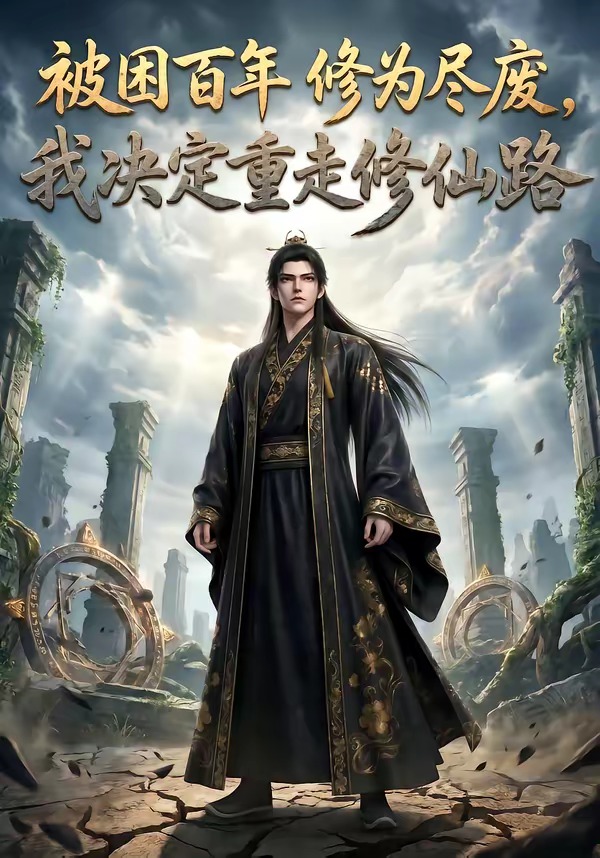 被困百年修为尽废，我决定重走修仙路封面图